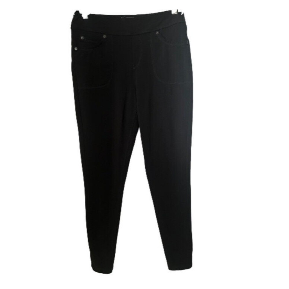 High Quality LL Bean Pants 
Black Stretch 
Size Medium